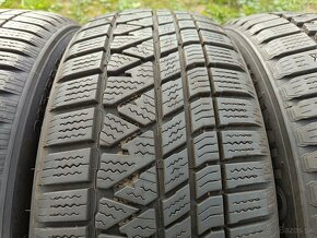 Zimné gumy 215/55R18 Kumho 4ks - 4