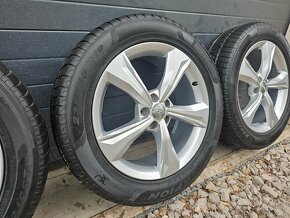 Zimná Sada AUDI Q5 235/55 R19 PIRELLI 2022 - 4