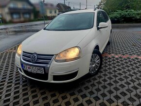 VOLKSWAGEN GOLF VARIANT 1.9TDI 77KW rihly predaj - 4