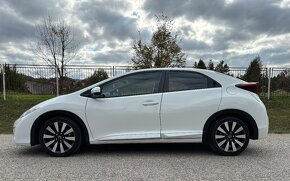 Honda Civic 1.3 VTEC IMA Comfort - 4