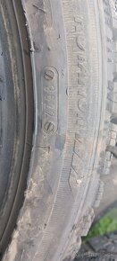 Predám zimné pneumatiky 225/45 R18 - 4