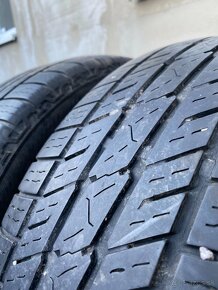 Pneumatiky 235/60R16 - 4