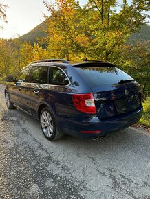 Škoda Superb 2.0 TDi 103kw 2015 PANO - 4