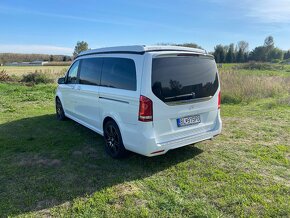 Mercedes V CLASS 250d 4.Matic Marco Polo AMG WESTFALIA - 4