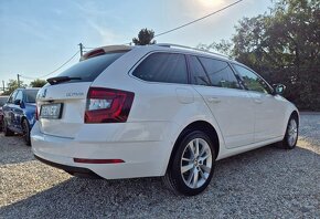 Škoda Octavia Combi 1.6 TDI 115k Style - 4