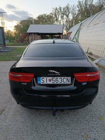 Jaguar XE 2.0D 2016 - 4