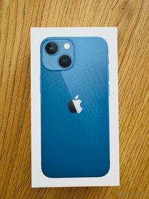 iPhone 13 mini, Blue, 128 GB - 4