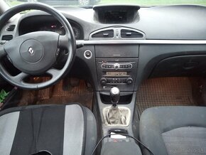 Renault Laguna 2 1.9dci 96kw grandtour facelift 2007 - 4