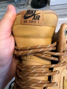 Tenisky Nike Air Force 1 High - 4