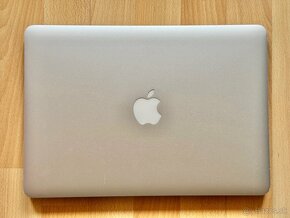 ZÁRUKA-MacBook Air 13", i7-1.7GHz/8GB/256GB, NOVÁ BATÉRIA - 4