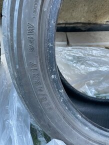 Goodride 225/45 R17 letné - 4