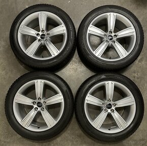 Zimná sada 5x112 R19 , 235/50/19 Audi A8 , Tiguan, Kodiaq - 4