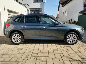 Škoda Kamiq 1.0 TSI 125+ - 4