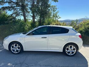 Alfa Romeo Giulietta 1,6 JTD Sprint; 2015 - 4