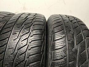 215/65 R16 Zimné pneumatiky Matador Sibir Snow 4 kusy - 4