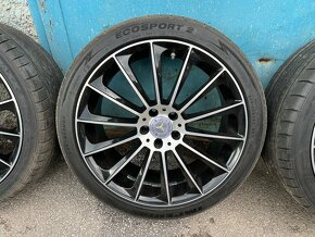 Mercedes 5x112 r20 - 4