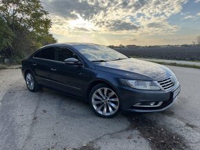 Volkswagen passat cc - 4