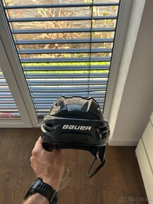 Bauer Re-Akt hokejová prilba - 4