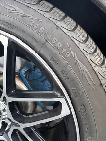 5x120 R19 245/45 BMW - 4