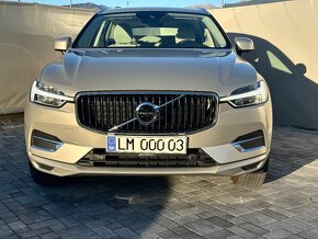 Volvo XC60 B4 Inscription AWD A/T - Kúpené v SR-odpočet DPH - 4