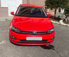 Predám Volkswagen Polo 1.0TSI - 4