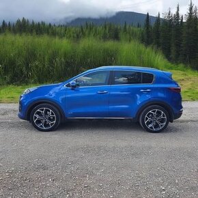 KIA SPORTAGE GT-Line 2019 1.6 Benzin 4x4 130kW - 4