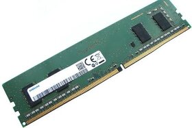 RAM Samsung, Kingston DDR4 - 4