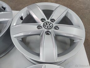 5x112R16 elektrony VW TOURAN-CADDY-GOLF-PASSAT-T ROC - 4