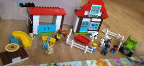 lego duplo dobrodružstvo na farme 10869 - 4