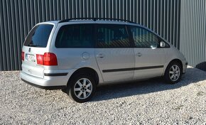 Seat Alhambra 1.9 TDI - 4