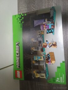 Minecraft lego Zbrojnica - 4