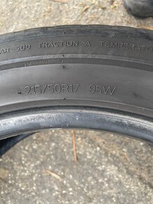 Hankook Kinergy 4s 215/50 R17 95W - 4