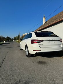 Škoda Superb 2,0 TDI - 4