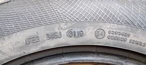 Zimne pneumatiky 215/65 R17 99H - 4