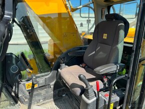 Jcb 220LC / 2017 pasovy bager - 4