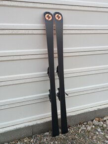 LYŽE BLIZZARD FIREBIRD SRC 160CM - 4