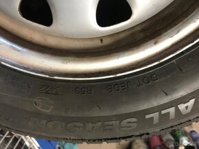 165/70 R13 ,175/70 R13 zimne felicia 4x100 - 4