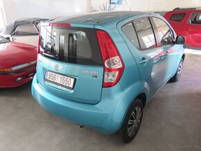 Suzuki Splash 1.0i,klima,CD/MP3,po servise - 4