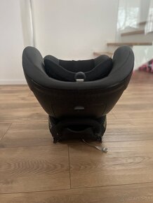 BRITAX RÖMER Autosedačka Dualfix - 4