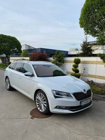 Predam Skoda Superb 2.0 TDI 140 kW - 4