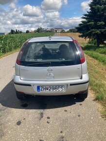 Opel Corsa C 1.2 - 4