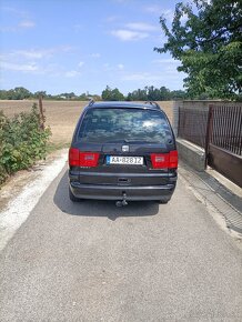 Seat Alhambra 1.9 85kw  r.v. 2005 - 4