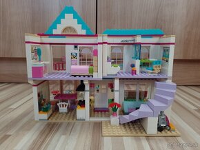 LEGO Friends 41314 - Stephanie a jej dom - 4