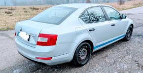 Škoda Octavia 3 - 4