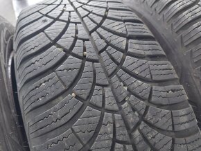 195/60R15 zimne pneu+senzory -4x108R15 disky FORD FIESTA - 4