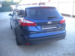 Ford Focus 1.6 TdCi - 4