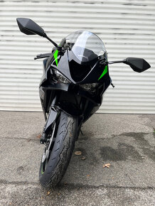 Kawasaki ZX-6R 2025 - 4