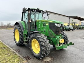 John Deere 6170M - 4