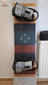 Snowboard GOOD 167cm - 4