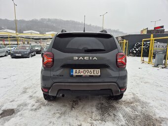 Dacia Duster 1.3 TCe 150 Journey 4x2 EDC V ZARUKE.. - 4